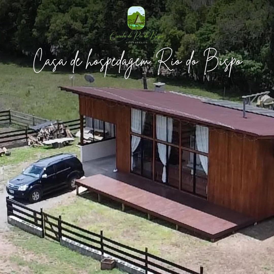 Villa Quinta Do Rio Do Bispo Hospedagem Urubici Exterior foto